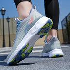 Damen Lauf-Sneaker mit dämpfenden Eigenschaften R&B