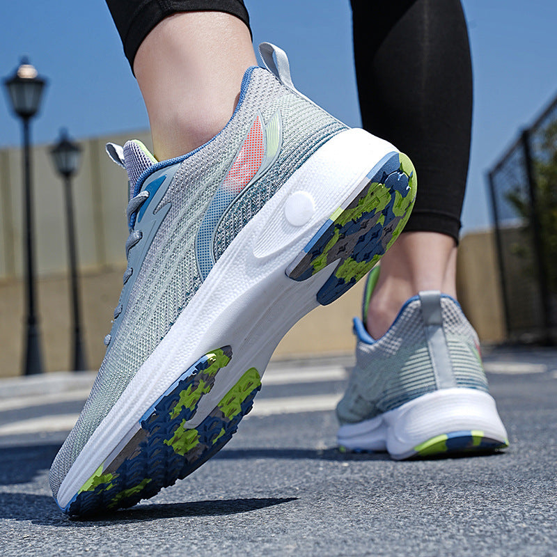 Damen Lauf-Sneaker mit dämpfenden Eigenschaften R&B