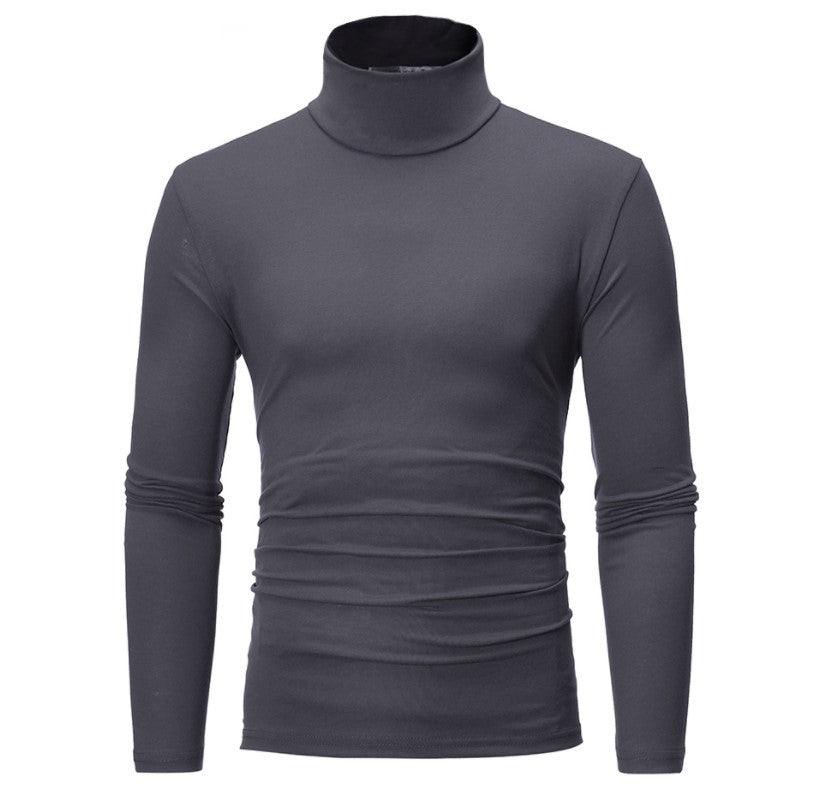 Damen Rollkragenpullover aus weichem Material R&B