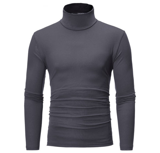 Damen Rollkragenpullover aus weichem Material R&B