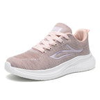 Damen Atmungsaktive Freizeitschuhe mit dämpfender Sohle R&B