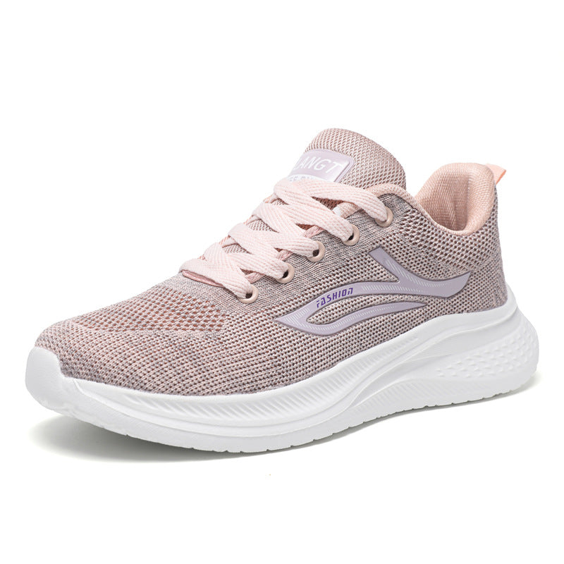 Damen Atmungsaktive Freizeitschuhe mit dämpfender Sohle R&B