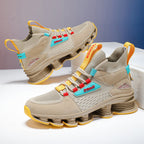 Damen Sportliche Lauf-Sneaker mit innovativer Dämpfungstechnologie R&B