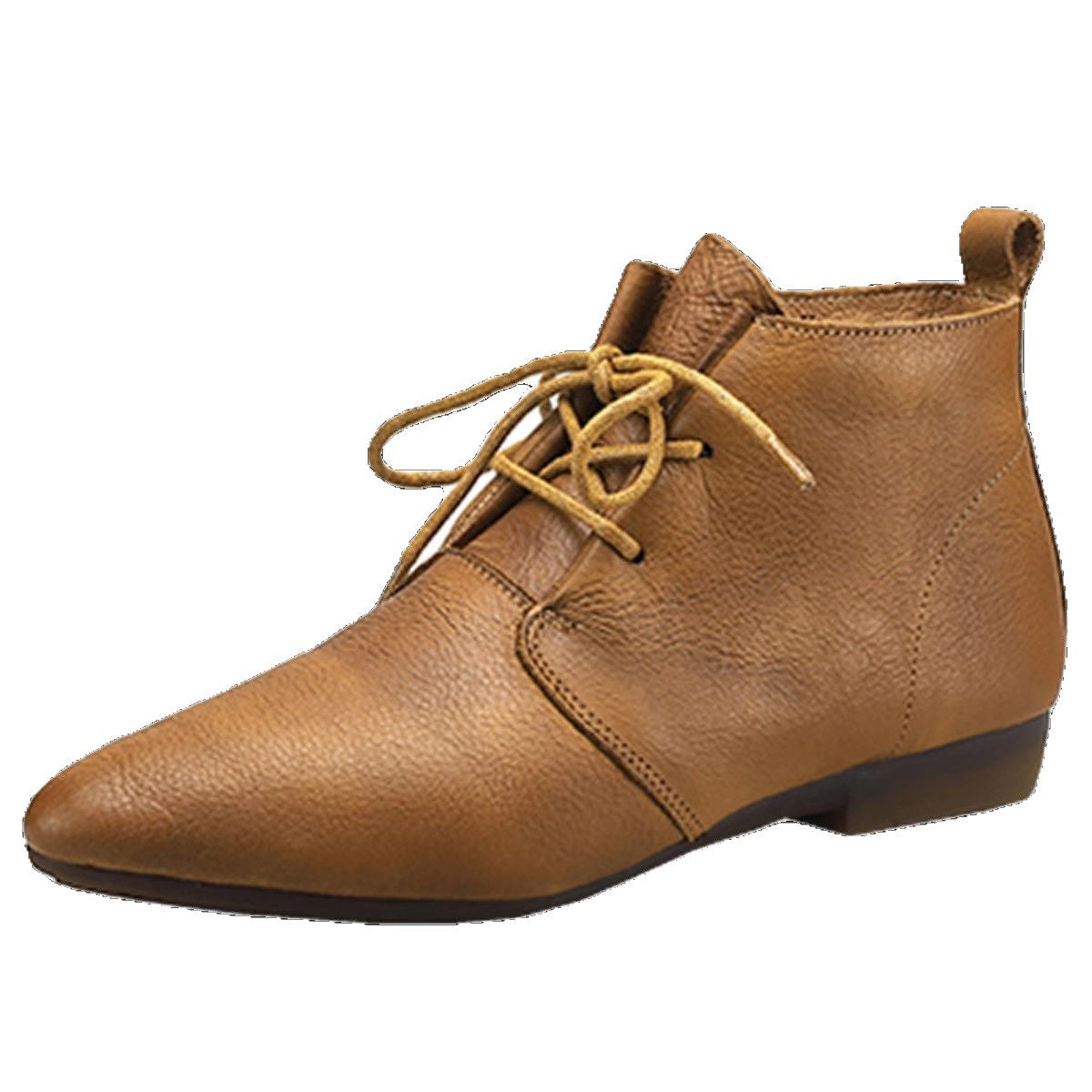 Damen modische Schnür-Stiefeletten R&B