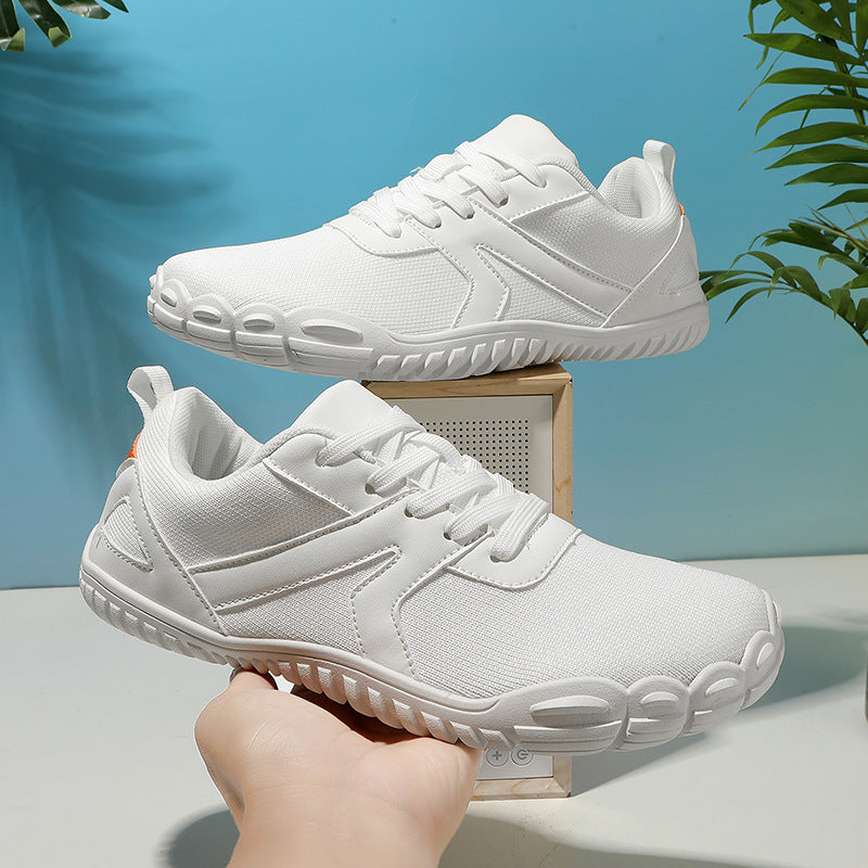 Damen Leichte und atmungsaktive Sneakers mit flexibler Sohle  1773794160