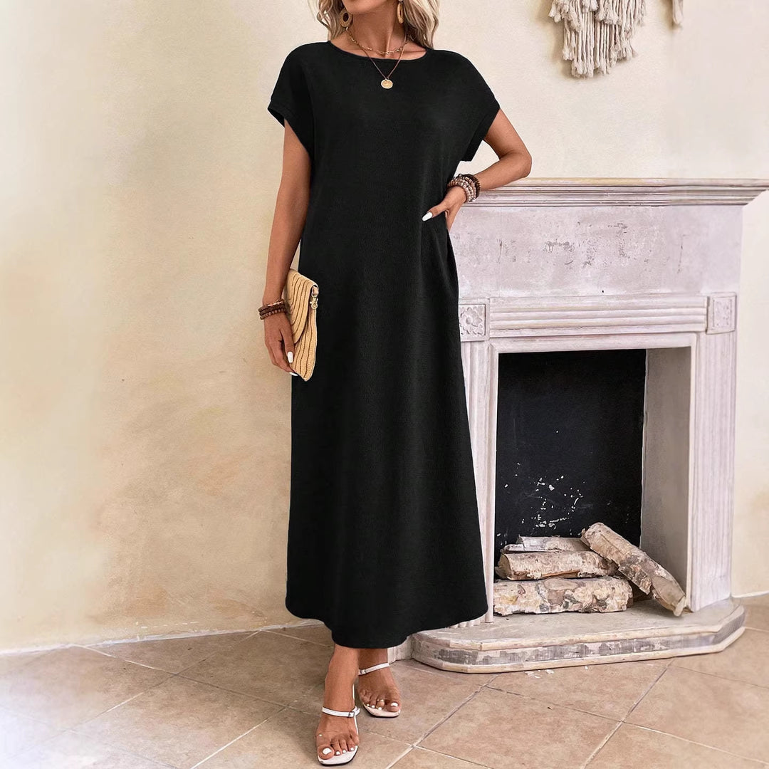 Damen Maxikleid R&B