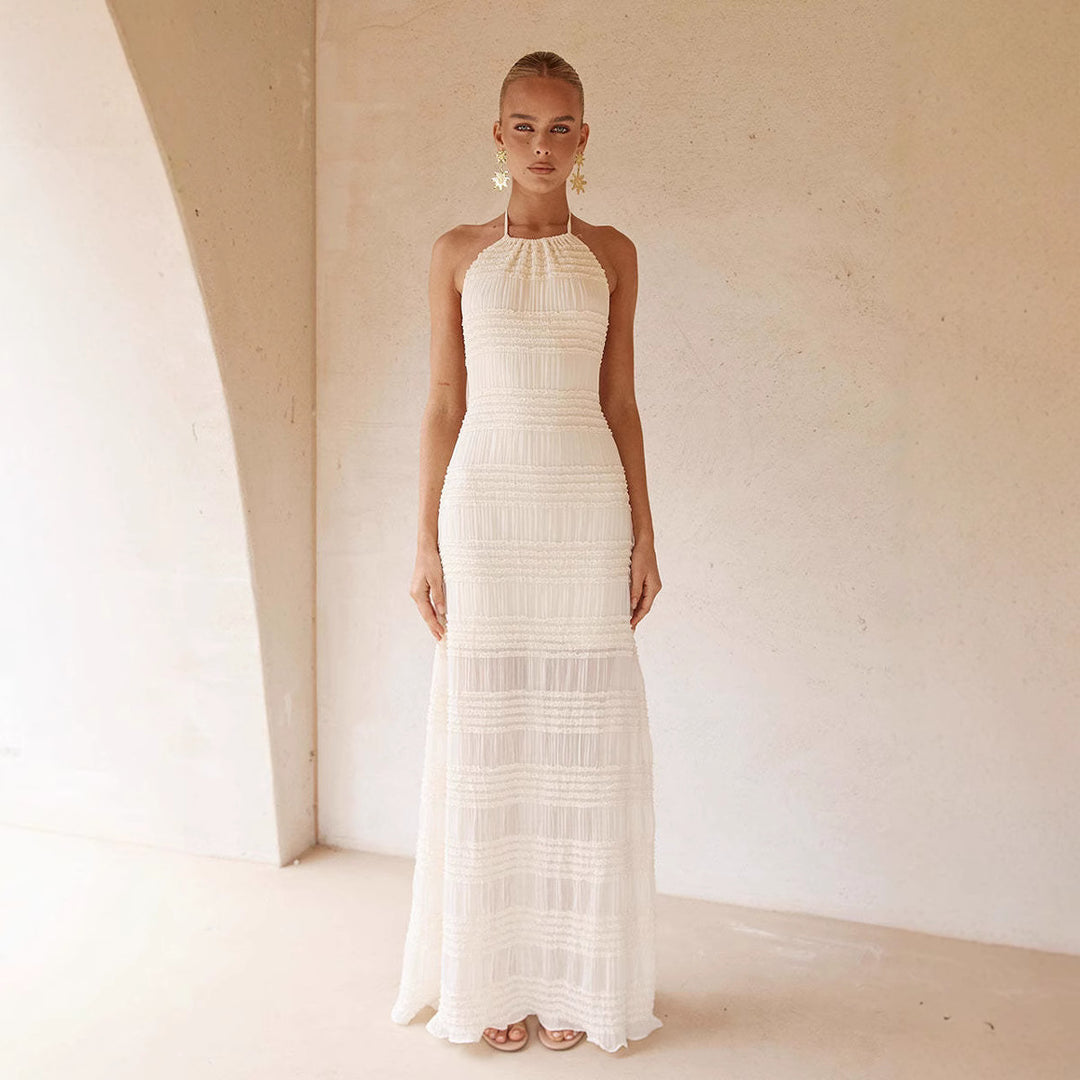 Damen Sommerkleid R&B