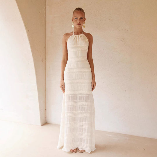 Damen Sommerkleid R&B
