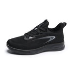 Damen Sportliche Lauf-Sneaker mit atmungsaktivem Obermaterial