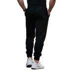 Herren Sportliche Jogginghose mit modernem Schnitt und komfortablem Bund R&B