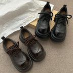 Damen Chunky Sneakers mit voluminösem Sohlenprofil und elastischem Schnürsystem R&B
