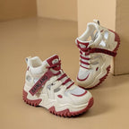 Damen Sportliche Chunky Sneakers R&B