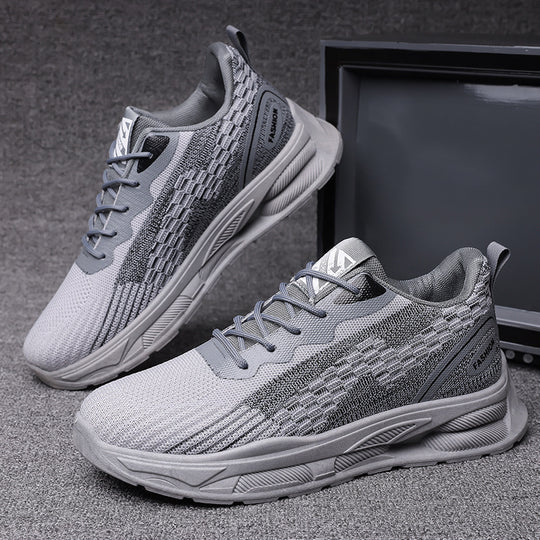 Damen Atmungsaktive Sport Sneakers mit ergonomischer Dämpfung R&B