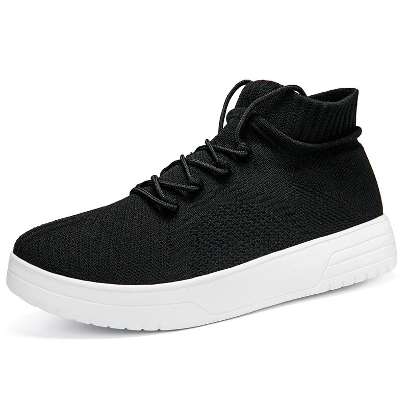 Damen Komfortable High-Top Sneakers