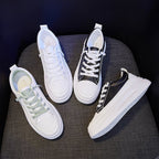 Damen Modische Sneakers mit robustem Sohlenprofil und lässigem Design