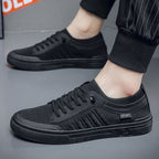 Damen Sportliche Freizeitschuhe mit atmungsaktiver Mesh-Oberfläche