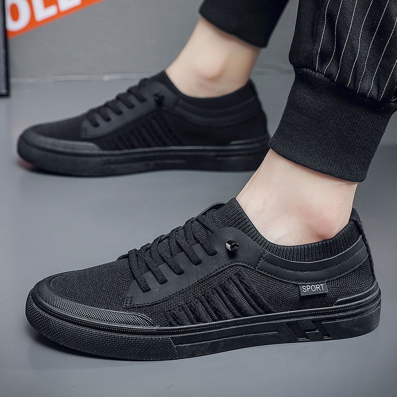 Damen Sportliche Freizeitschuhe mit atmungsaktiver Mesh-Oberfläche