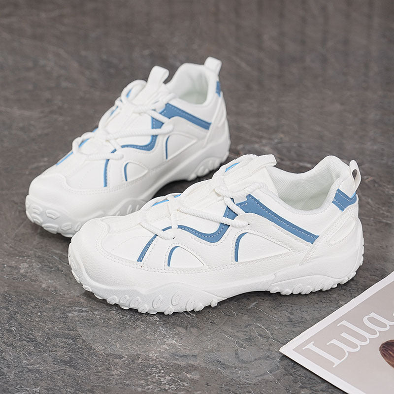 Damen Sportliche Trail Sneakers mit rutschfester Laufsohle und atmungsaktivem Obermaterial R&B