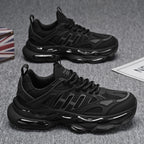 Damen Sportliche und dämpfende Sneakers mit atmungsaktivem Obermaterial R&B