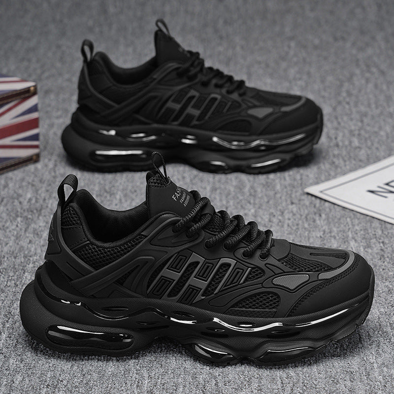 Damen Sportliche und dämpfende Sneakers mit atmungsaktivem Obermaterial R&B