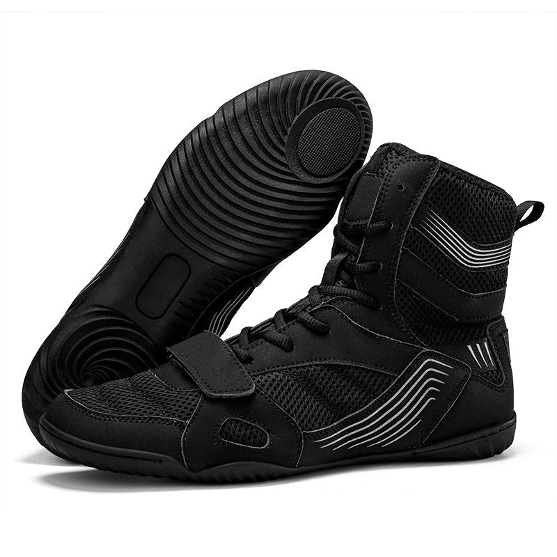 Damen Hochfunktionale Sportstiefel mit atmungsaktiver Mesh-Oberfläche und rutschfester Sohle R&B