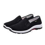 Damen Komfortable Slip-On Freizeitschuhe R&B