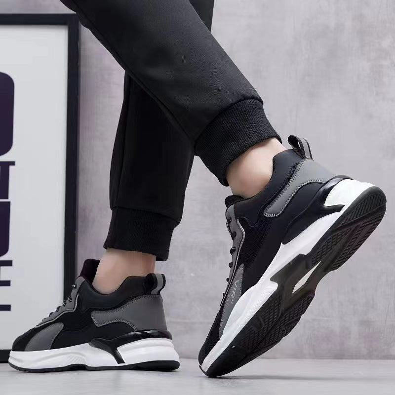 Damen Sportliche Sneakers mit dämpfender Sohle und atmungsaktivem Obermaterial R&B