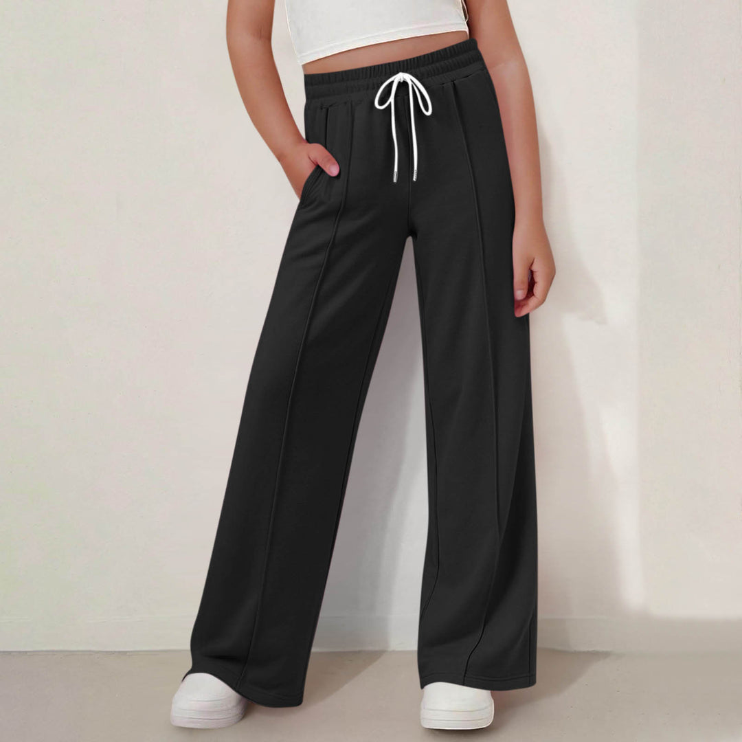 Damen Weite Sporthose R&B