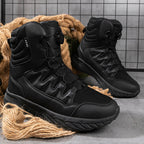 Herren hochleistungsfähige Tactical Boots R&B