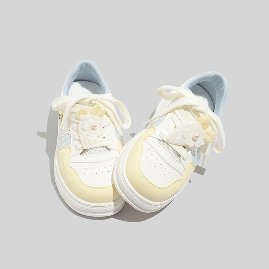 Damen Sneakers mit verspieltem Fruchtmotiv und komfortabler Dämpfung R&B