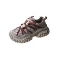 Damen Outdoor-Sneaker mit rutschfester Sohle und atmungsaktiver Konstruktion R&B