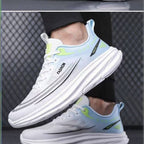 Herren Atmungsaktive Sport Sneakers mit Komfort-Dämpfungssystem