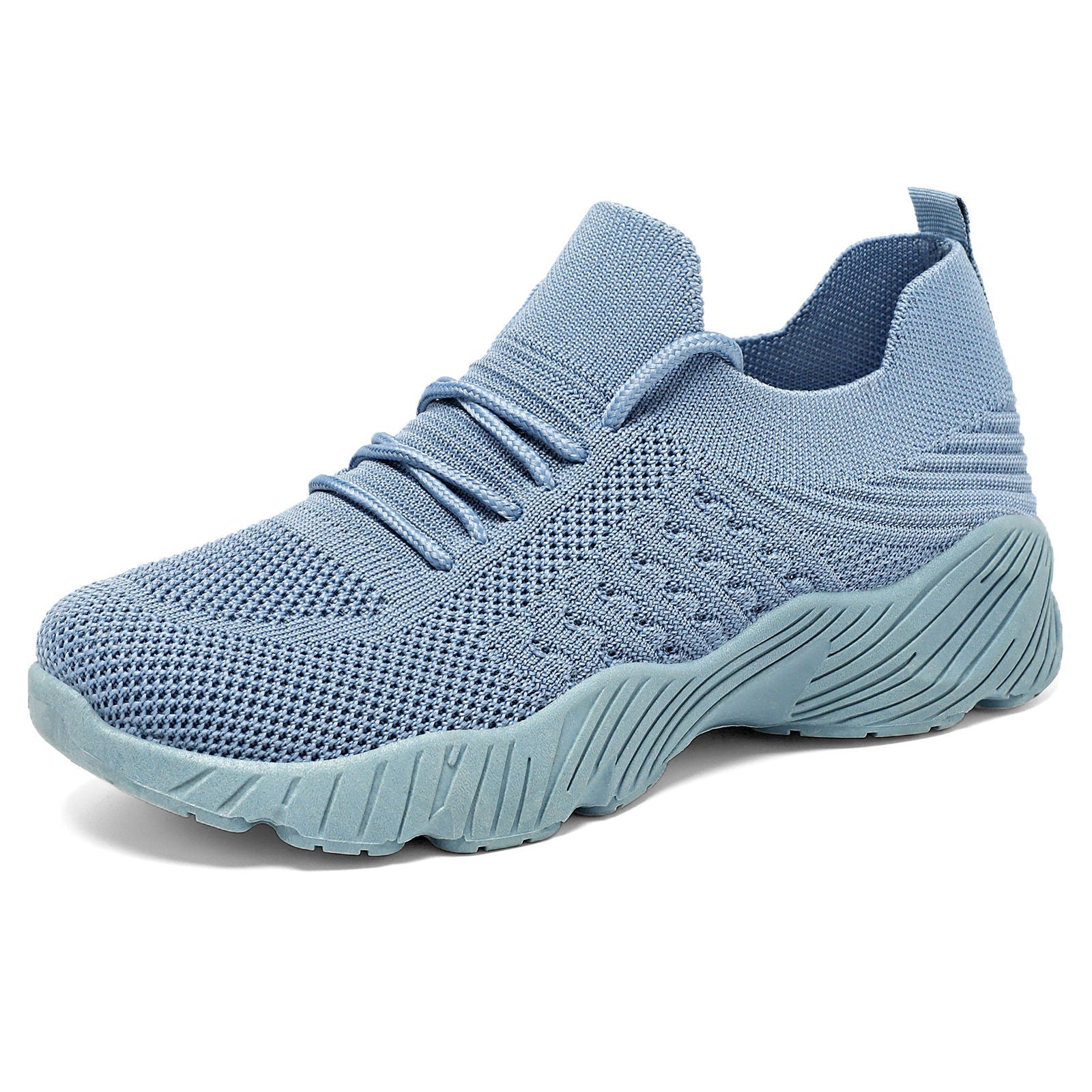 Damen Laufwäsche Sneakers mit elastischem Obermaterial und atmungsaktiver Sohle R&B
