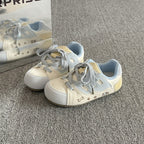 Damen Sportliche Sneaker mit tierisch verspieltem Design und atmungsaktiver Konstruktion R&B