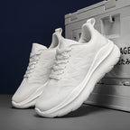Damen Sportliche Dämpfungs Sneakers mit atmungsaktivem Design R&B
