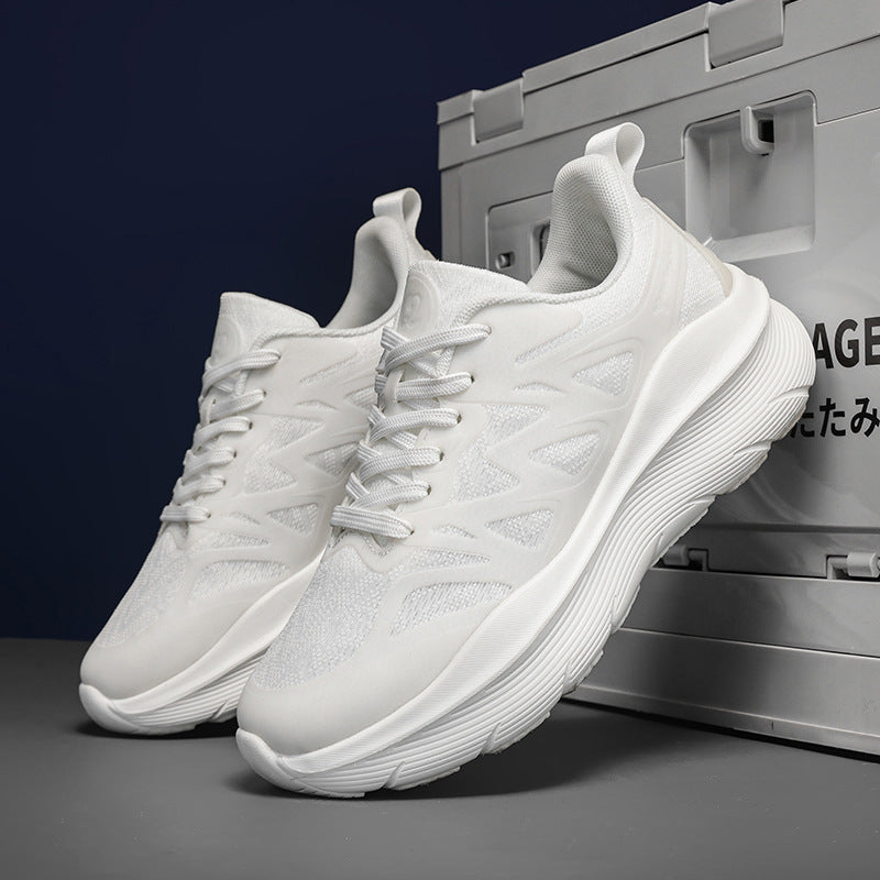 Damen Sportliche Dämpfungs Sneakers mit atmungsaktivem Design R&B