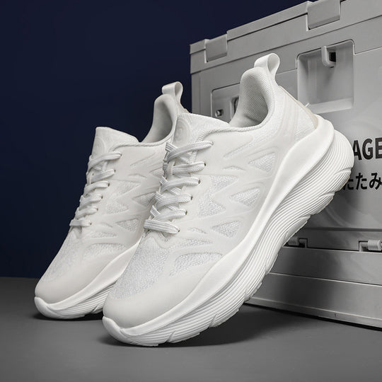Damen Sportliche Dämpfungs Sneakers mit atmungsaktivem Design R&B