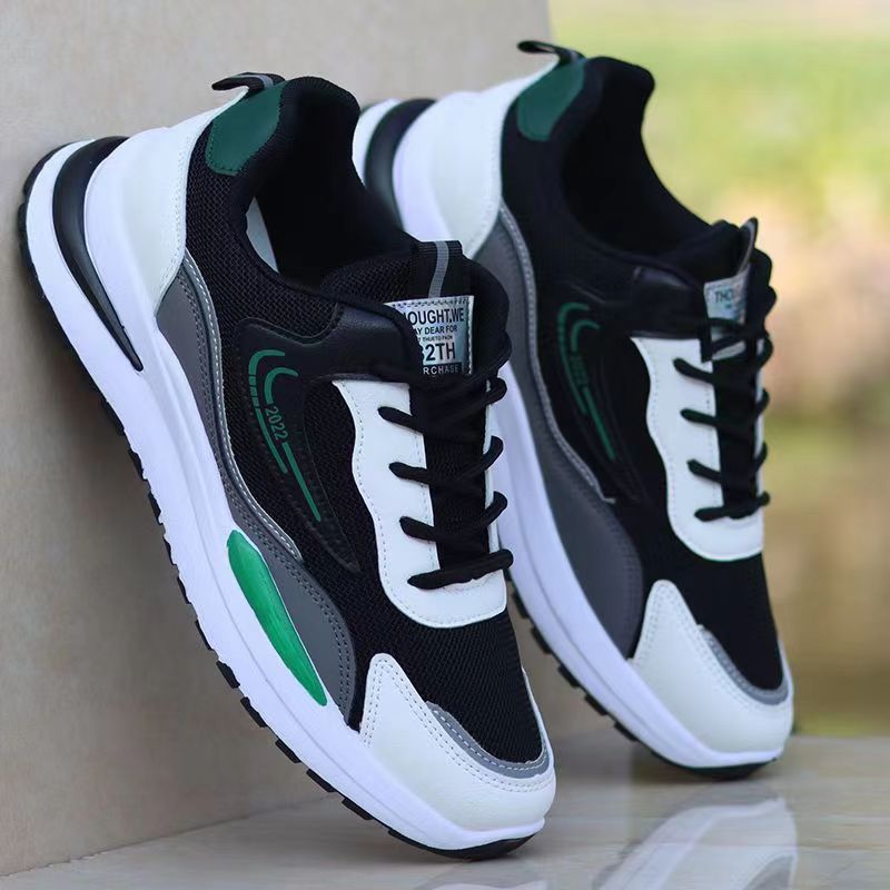 Damen Sportliche Sneakers mit innovativer Dämpfung und atmungsaktiven Mesh-Einsätzen R&B