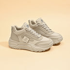 Damen Komfortable Sportliche Sneakers R&B