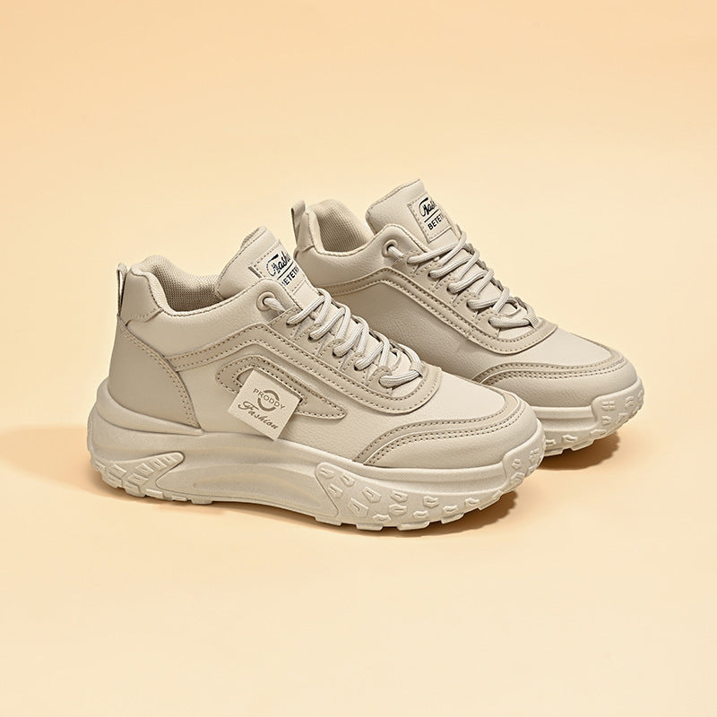 Damen Komfortable Sportliche Sneakers R&B