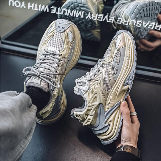Damen Atmungsaktive Sportsneakers mit innovativer Dämpfungstechnologie R&B