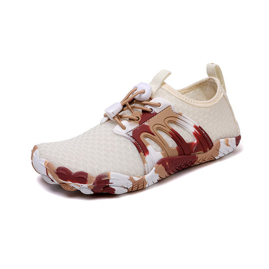 Damen Wassersportschuhe mit flexiblem Neopren-Obermaterial und rutschfester Sohle R&B