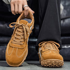 Damen Sportliche Freizeitschuhe mit robustem Sohlenprofil