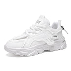 Damen Sportliche Sneakers mit rutschfestem Profil und ergonomischer Dämpfung