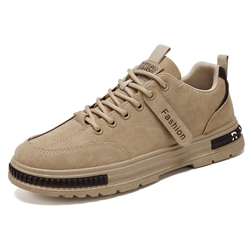 Herren modische Sneakers mit strapazierfähigem Obermaterial und rutschfester Sohle R&B