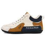 Damen Sportliche Hochwertige Sneakers mit auffälligem Design R&B