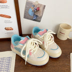 Damen Sneaker mit trendigem Design und komfortabler Polsterung R&B