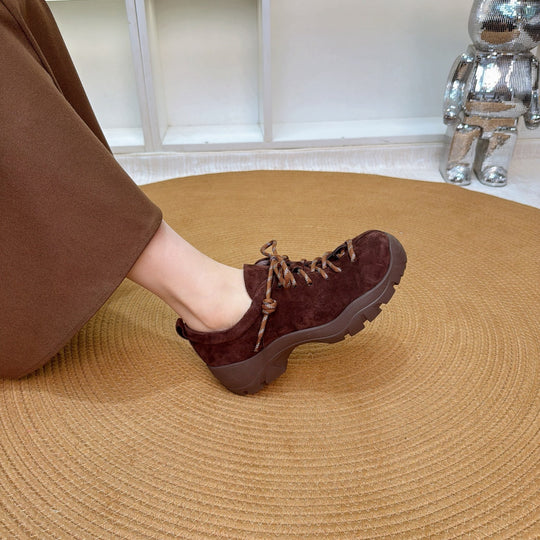 Damen Sportschuhe mit rutschfester Profilsohle und atmungsaktivem Obermaterial R&B