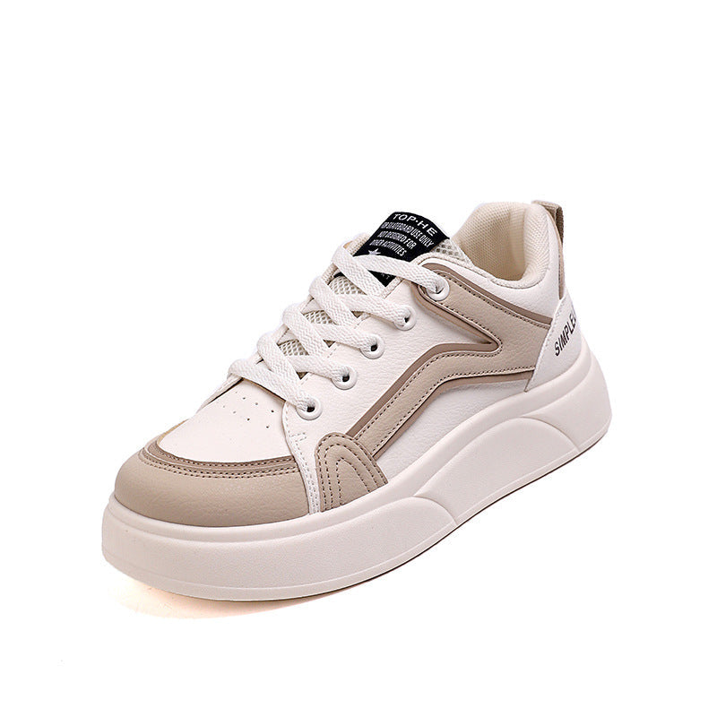Damen Modische Sneakers mit trendigem Design und komfortabler Dämpfung R&B