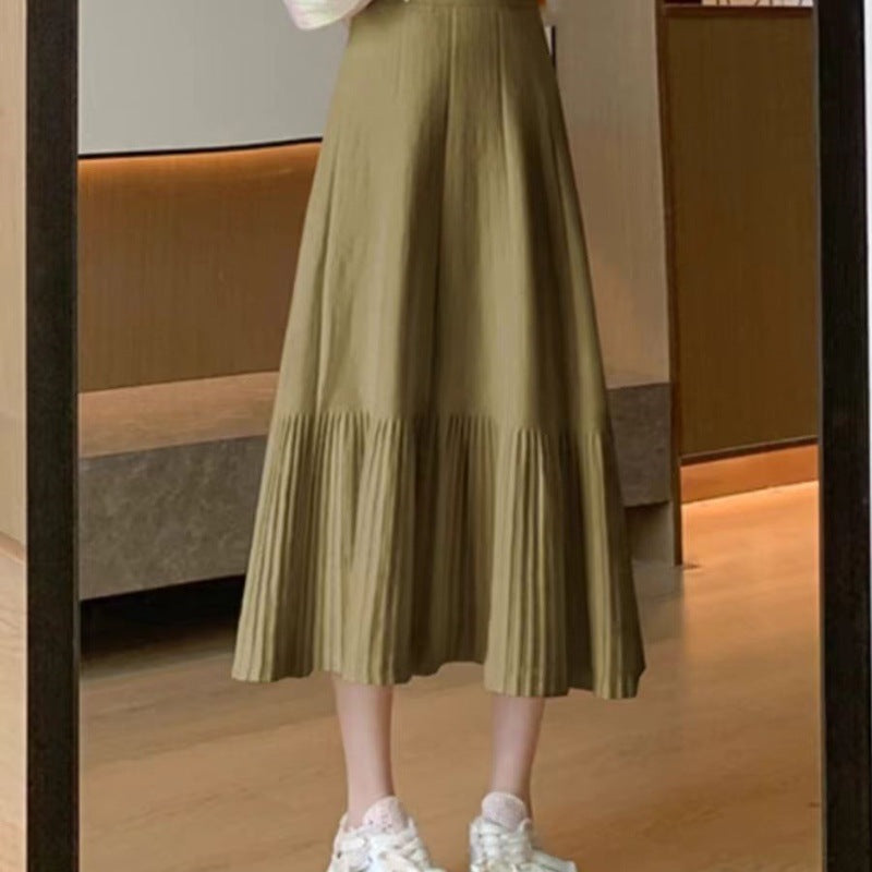 Damen Gemütlicher Pullover mit modischem Muster und elegantem Schnitt R&B